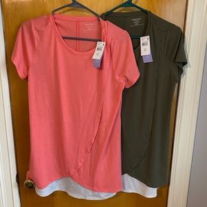 Nursing Shirt Bundle NWT